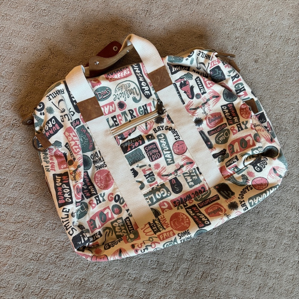 Deus Duffle Bag - image 7